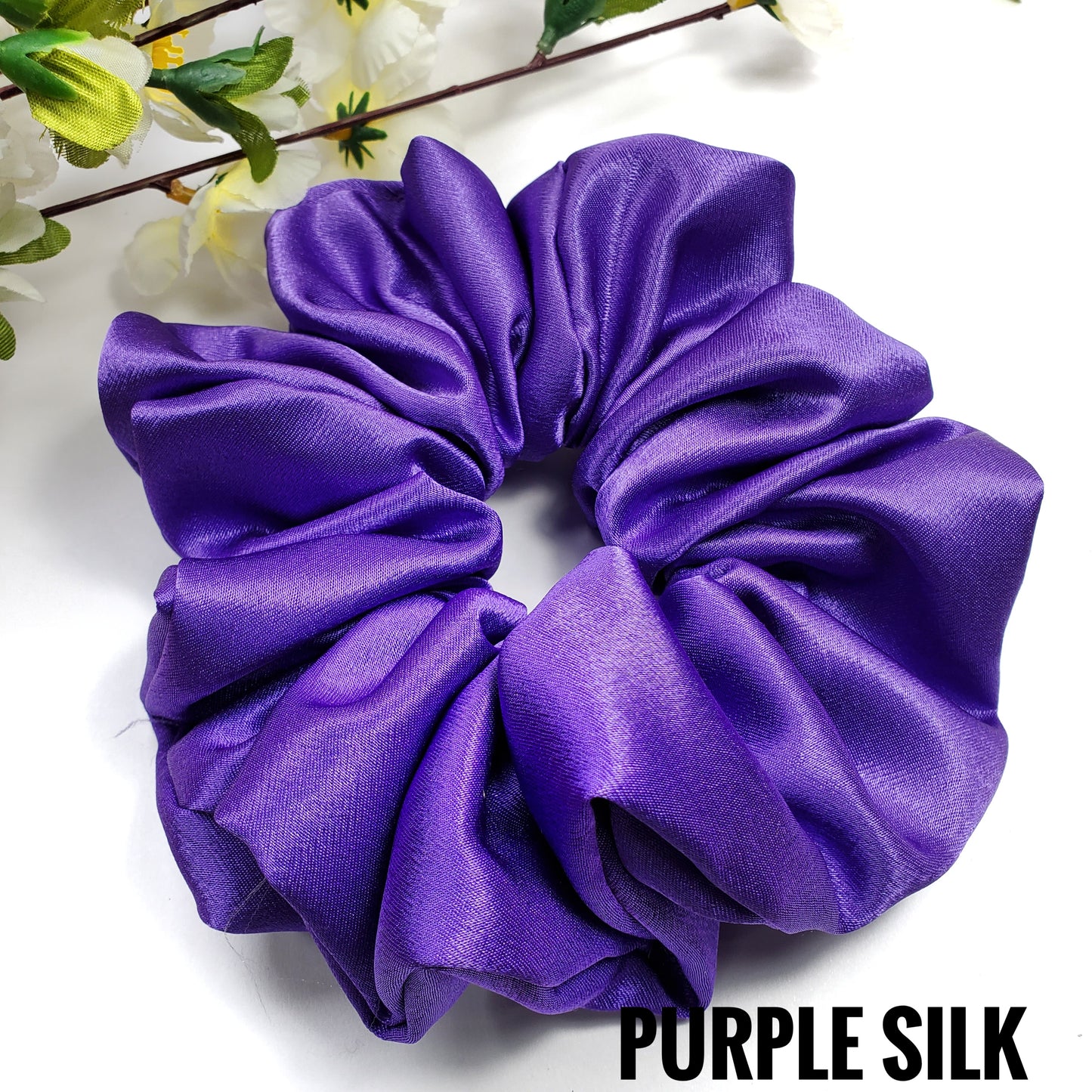 Purple Silk