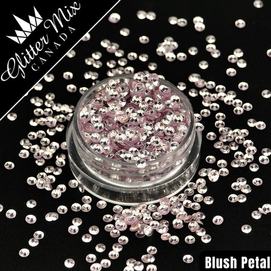 Blush Pearl -3D Bubble Glitter