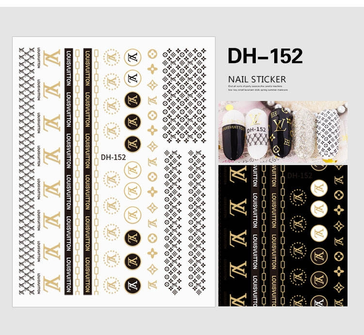 099-Luxury Inspired Decals