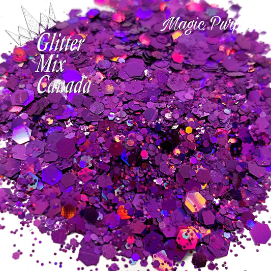 093 Magical Purple