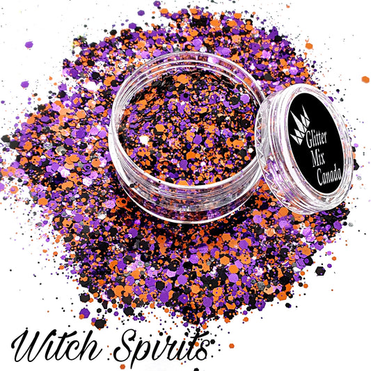 332-Witch spirits