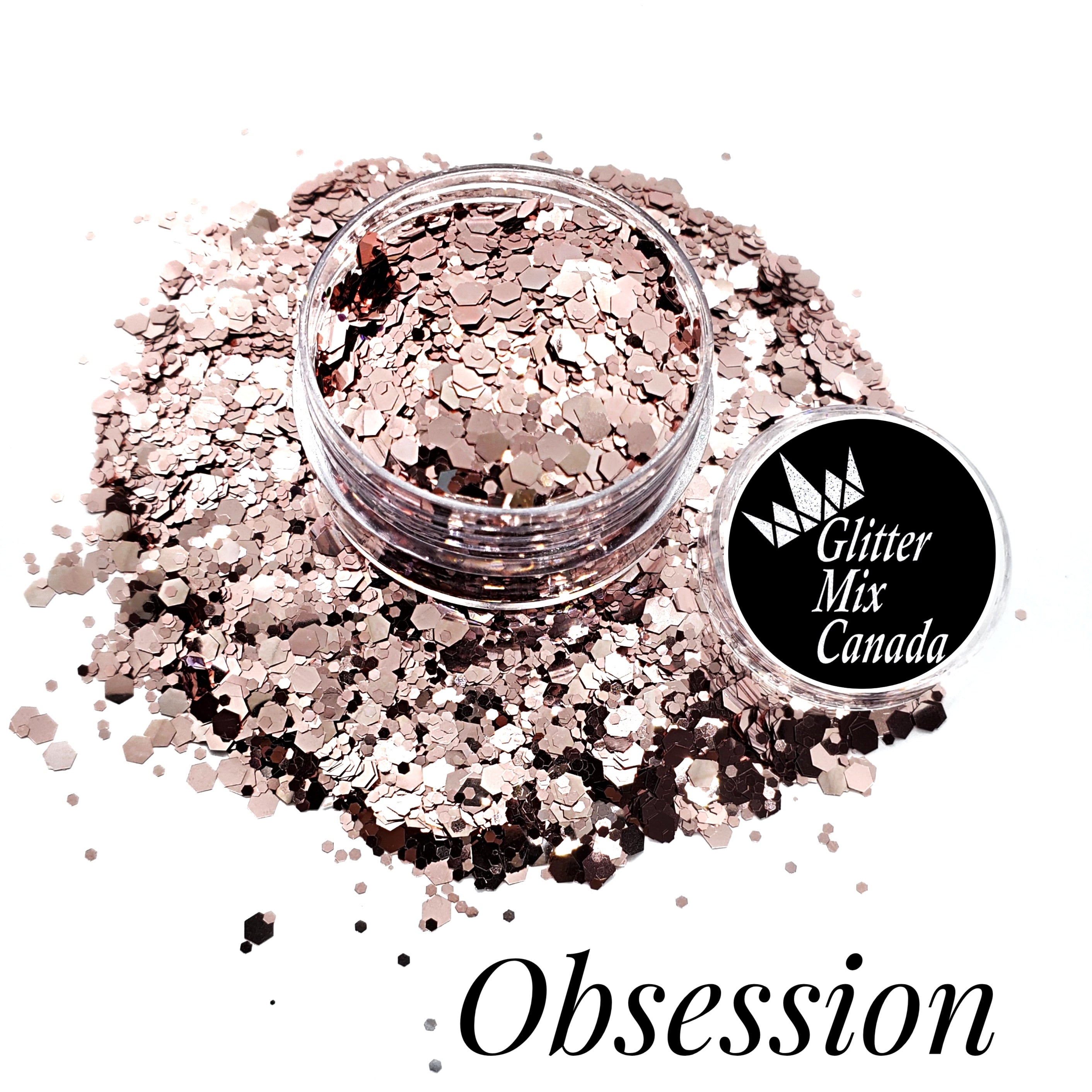 067 Obsession – Glitter Mix Canada
