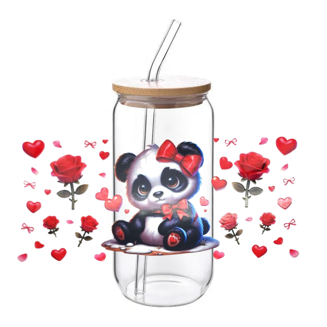090-Panda Love