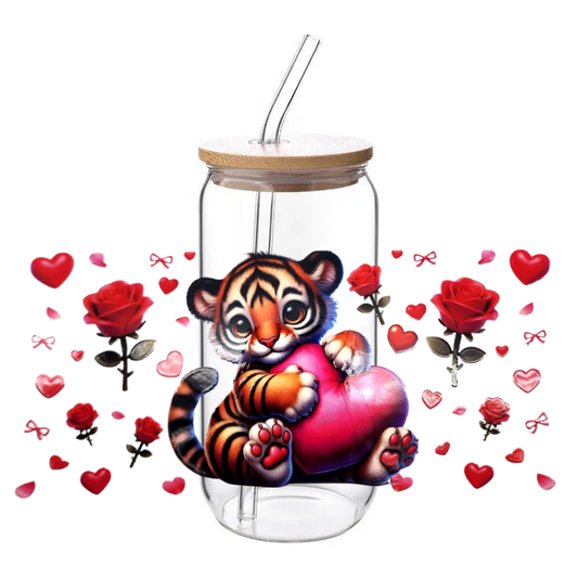 089-Tiger Love
