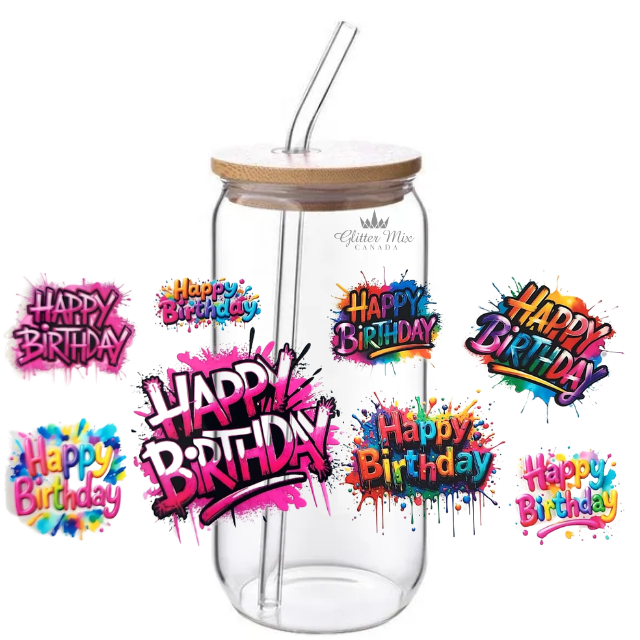 102- Happy Birthday