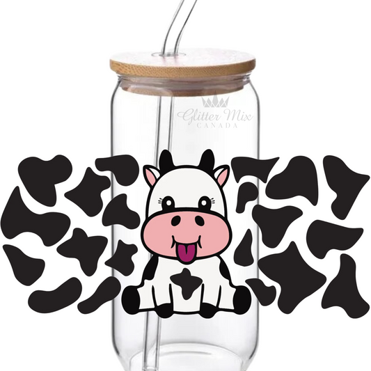 034-Cow Print