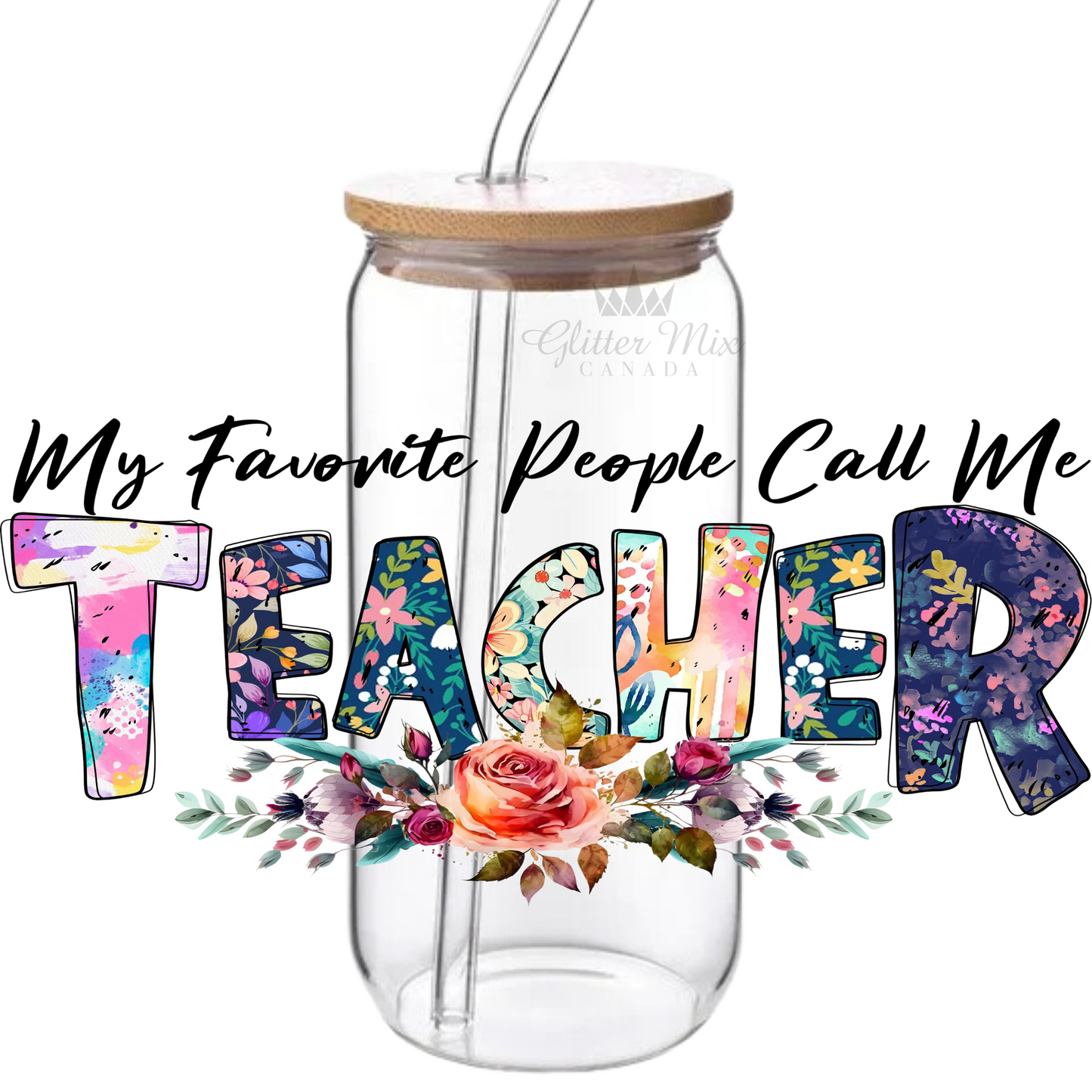 074-My Favorite people call me Teacher