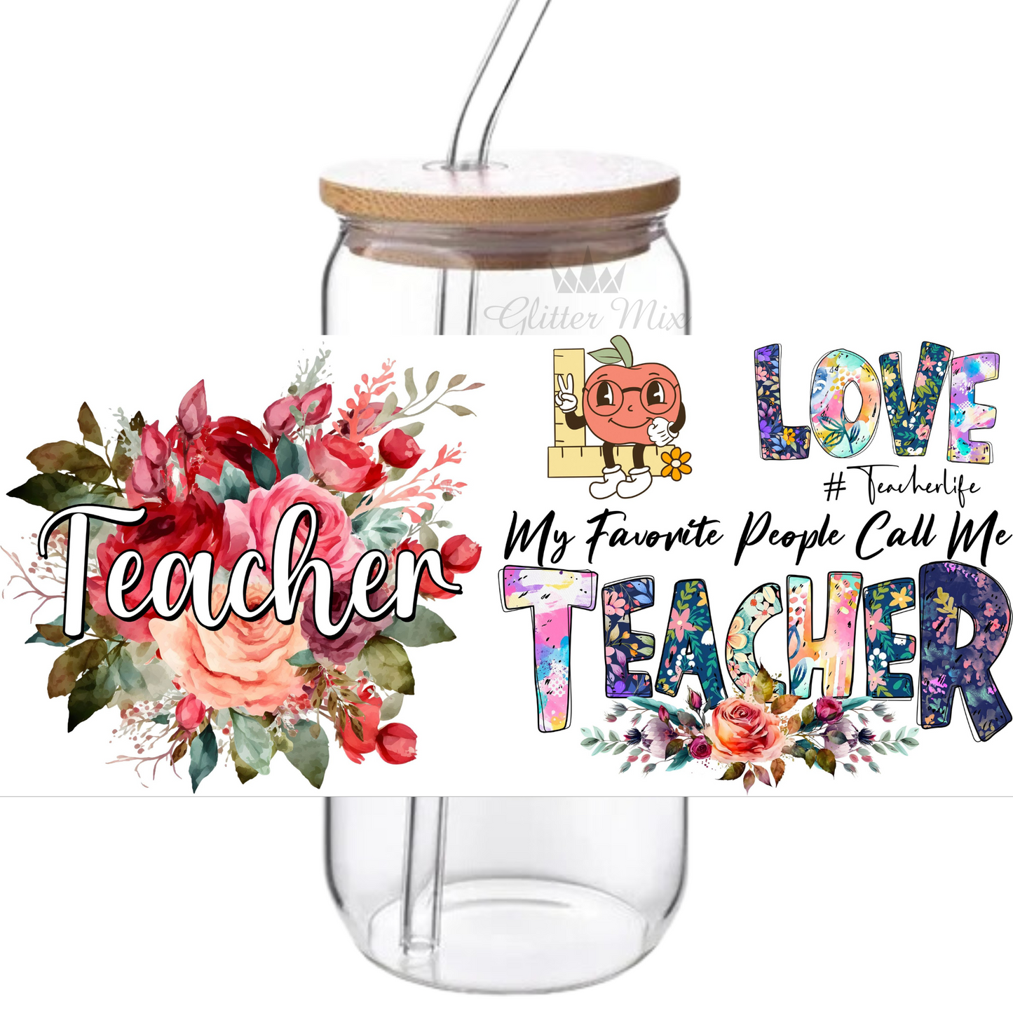 076-My Favorite people call me Teacher