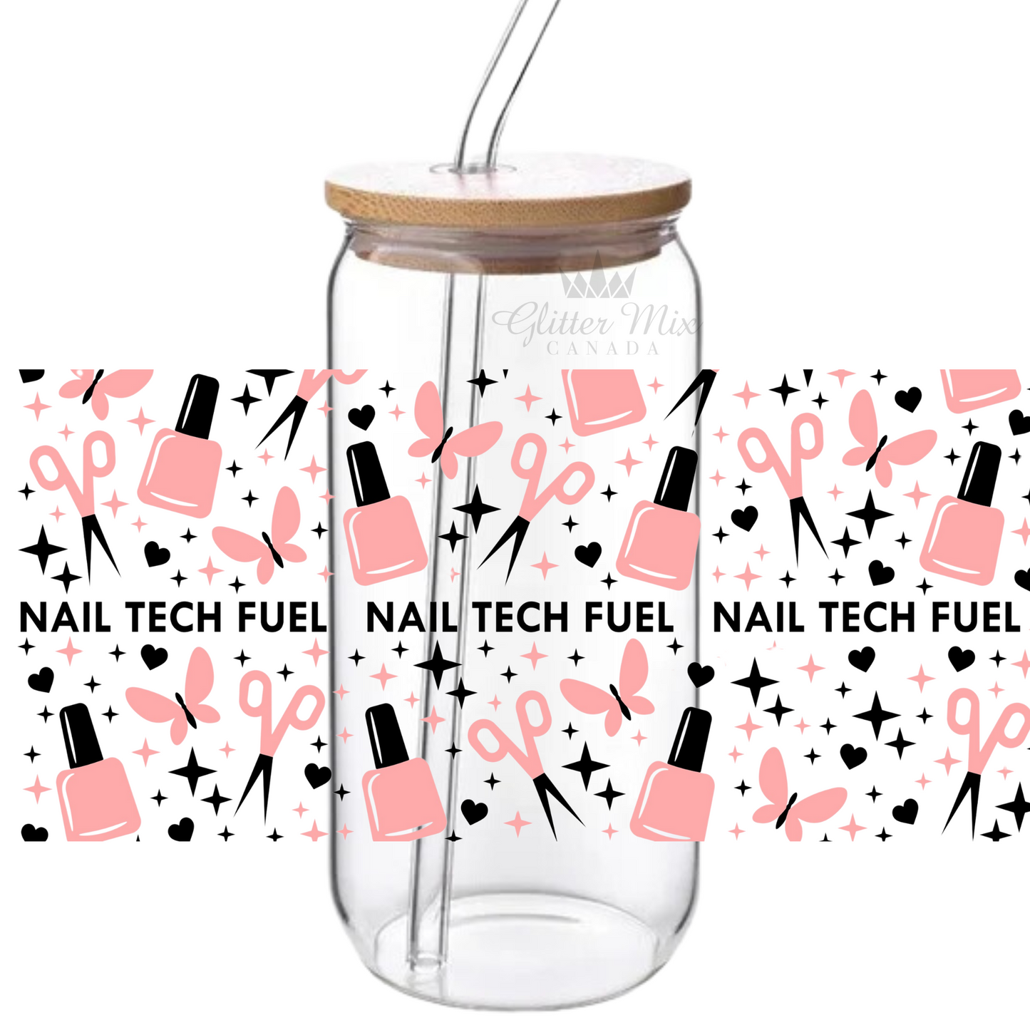 080-Nail Tech Fuel