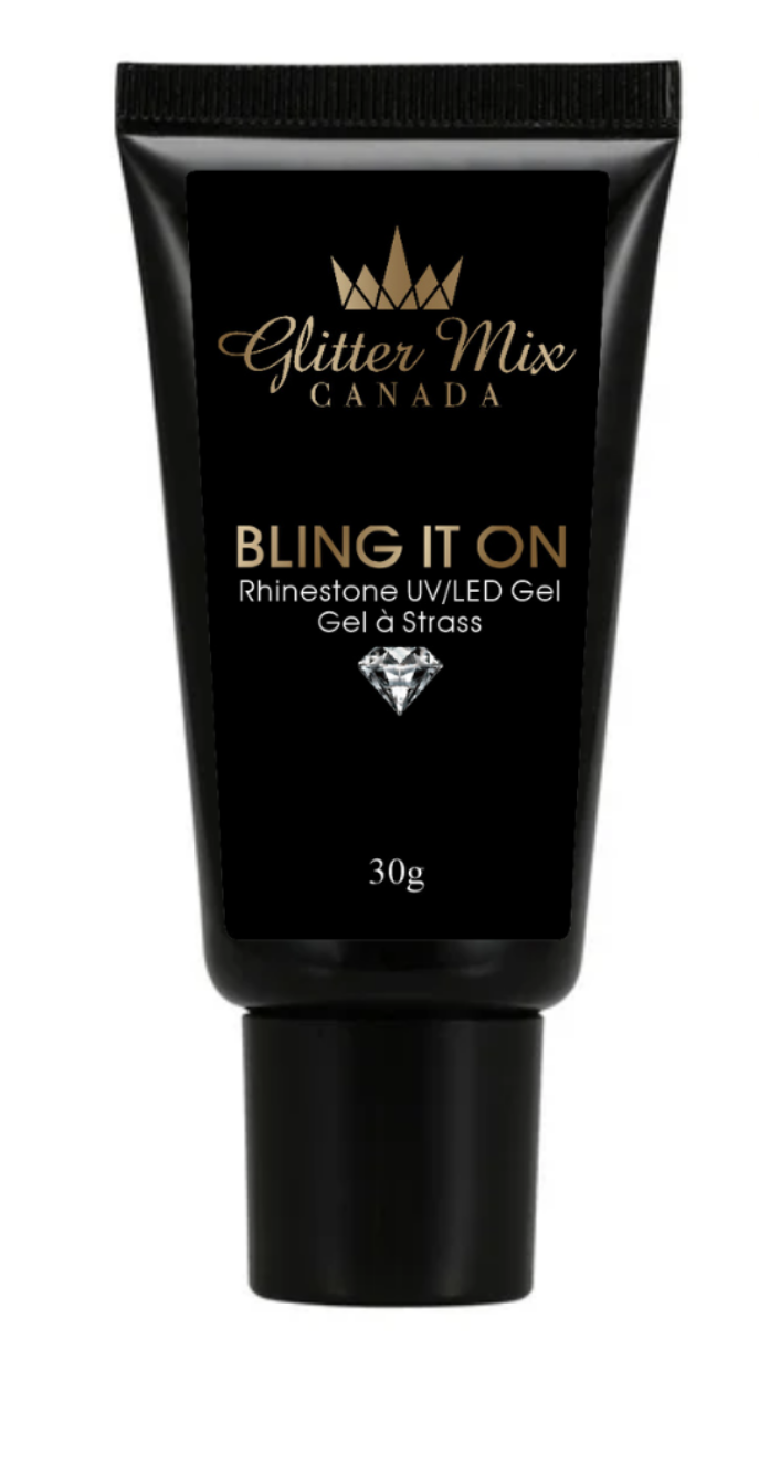 Bling It  Rhinestone gel