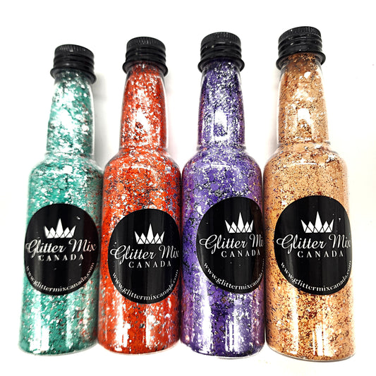4 Glitter bundle A