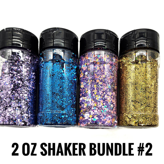 2-0Z Shaker Bundle #2