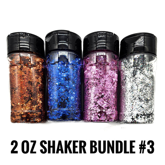 2-0Z Shaker Bundle #3