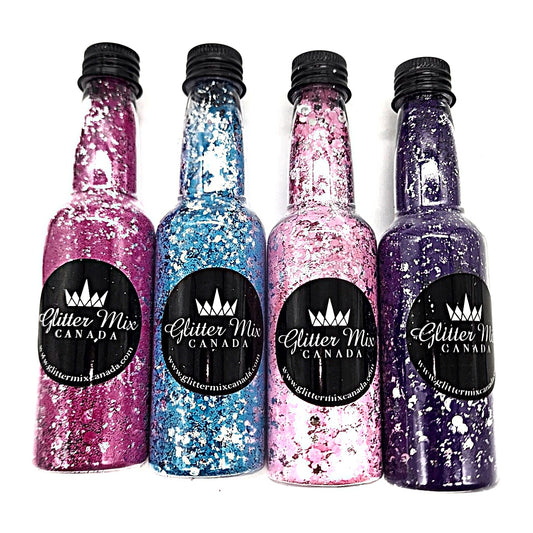 4 Glitter bundle C