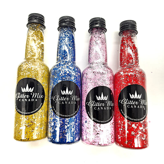 4 Glitter bundle B