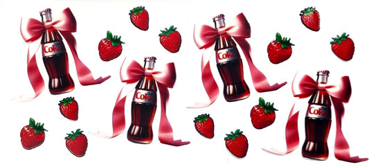 Coke Strawberry 🍓