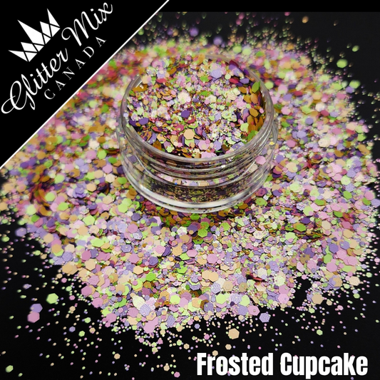 Frosted Cupcake