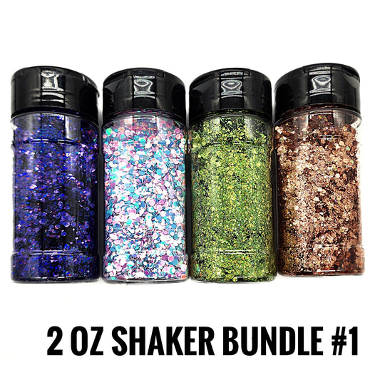 2-0Z Shaker Bundle #1