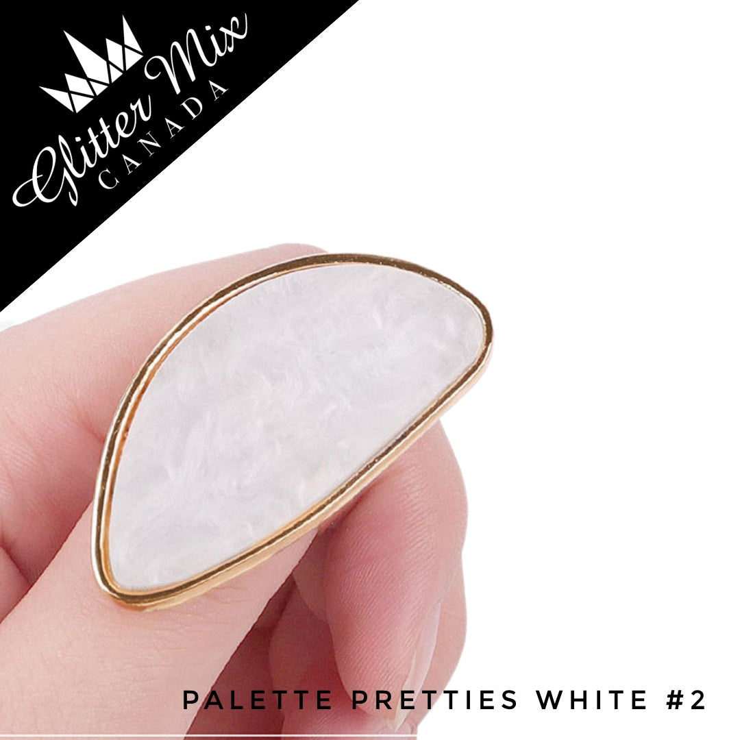 Palette Pretties White #2