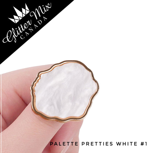 Palette Pretties White #1