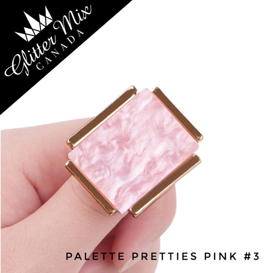 Palette Pretties Pink#3