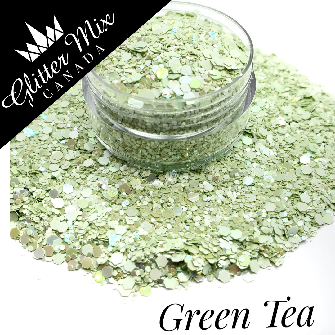464-Green Tea