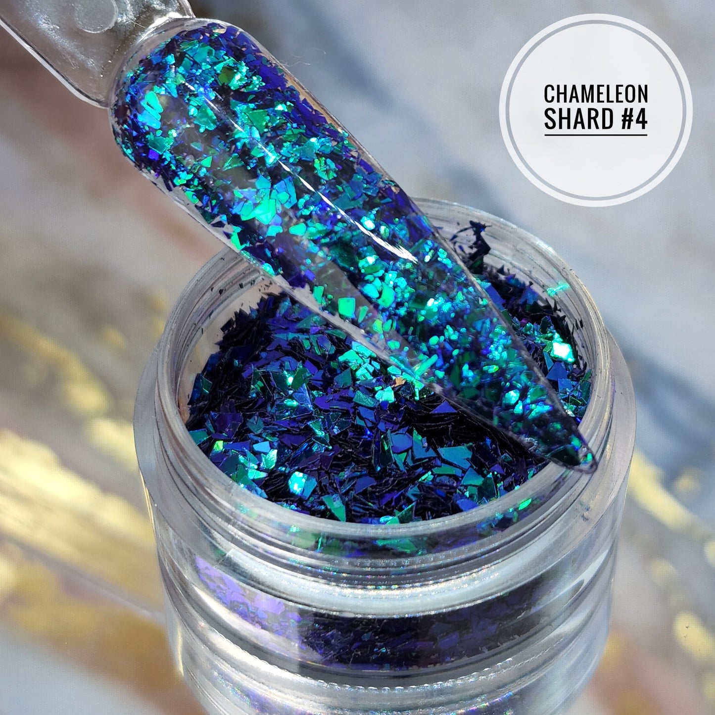 077- Chameleon Shard#4