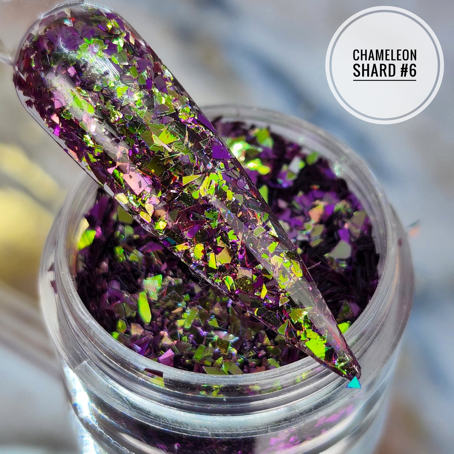 084-Chameleon Shard#6