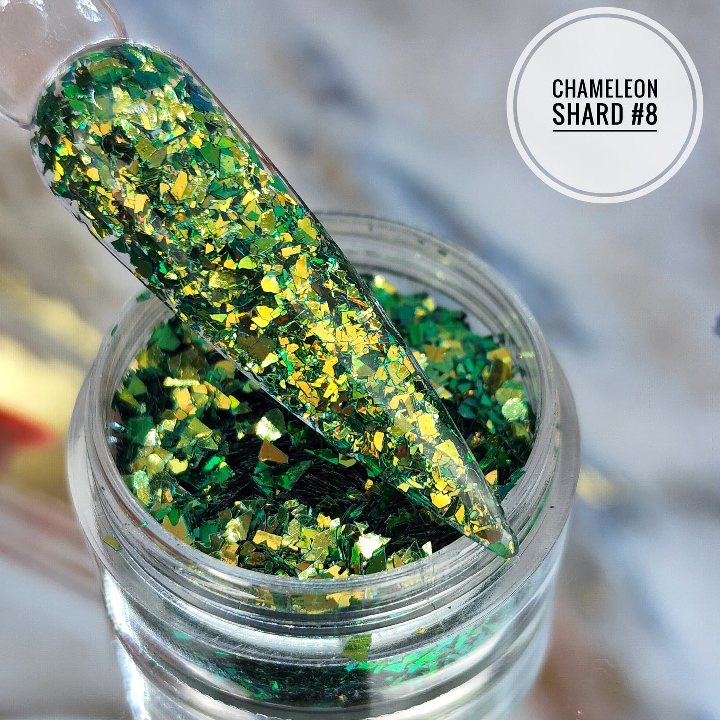 487 Chameleon Shard#8