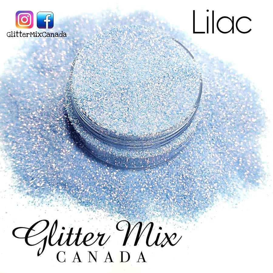 405-Lilac Fine Glitters 10g