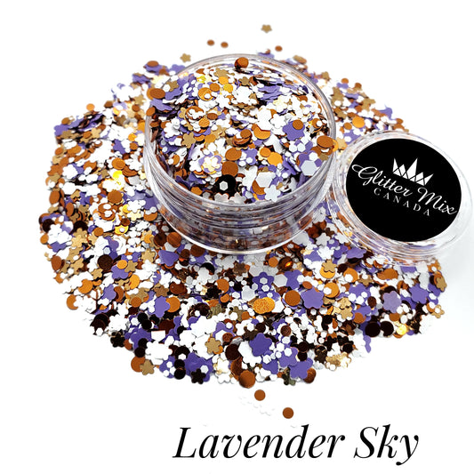 071- Lavender Sky