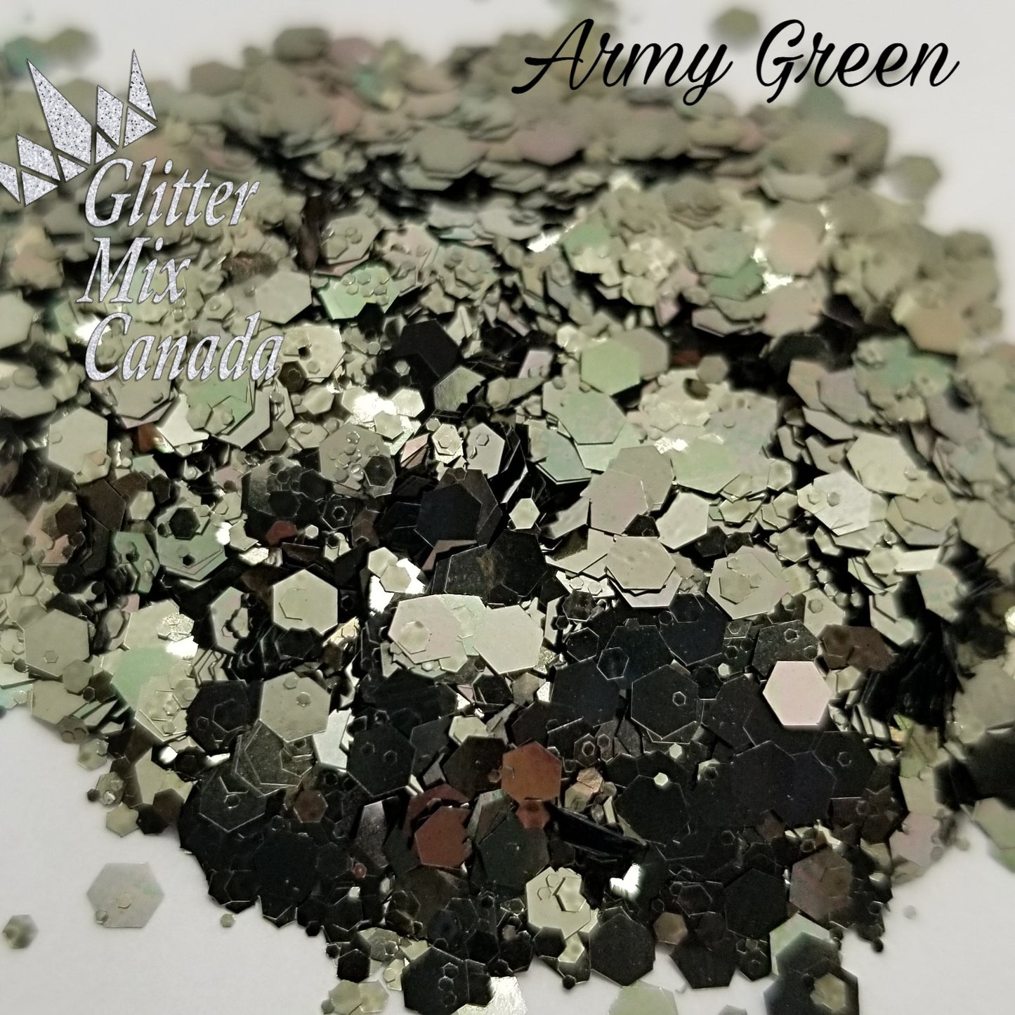 190 Army Green