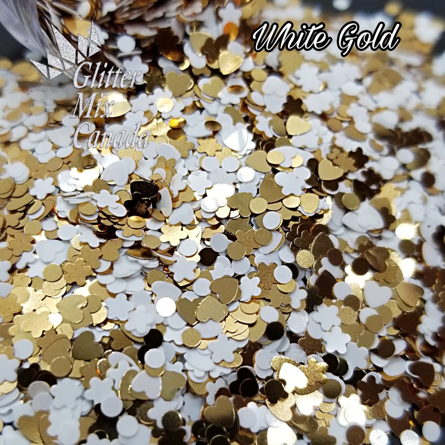 174- White Gold