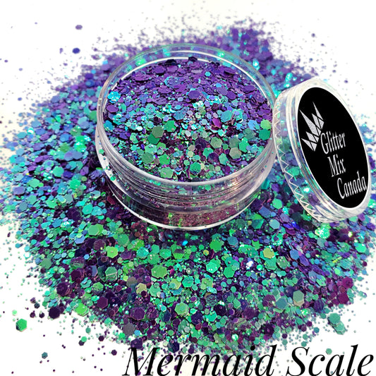 207 Mermaid Scale