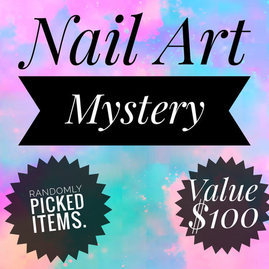 Nail art Mystery