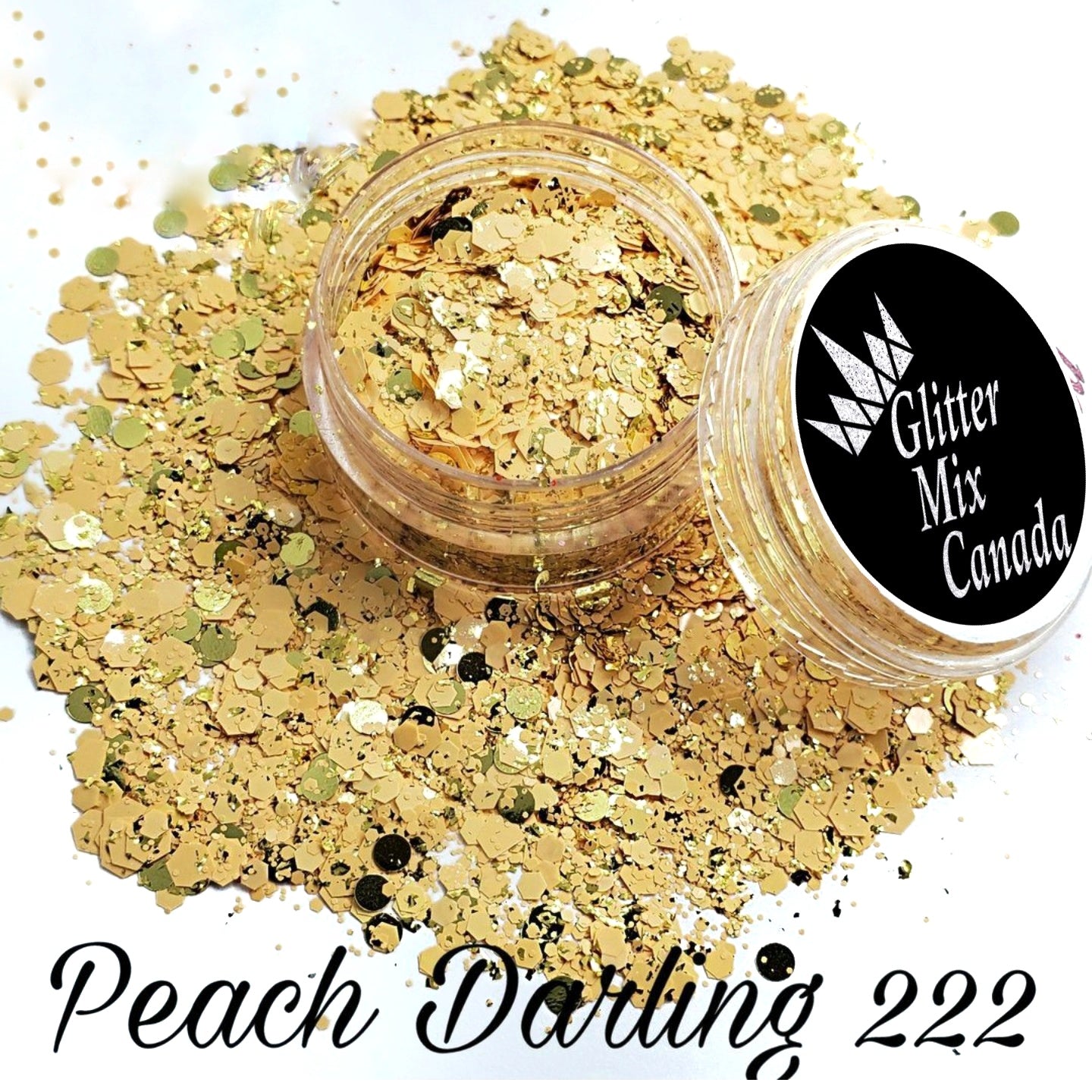 222 Peach Darling (#OMG Collection)