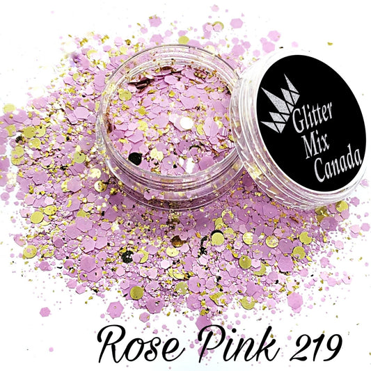 219 Rose Pink (#OMG Collection)