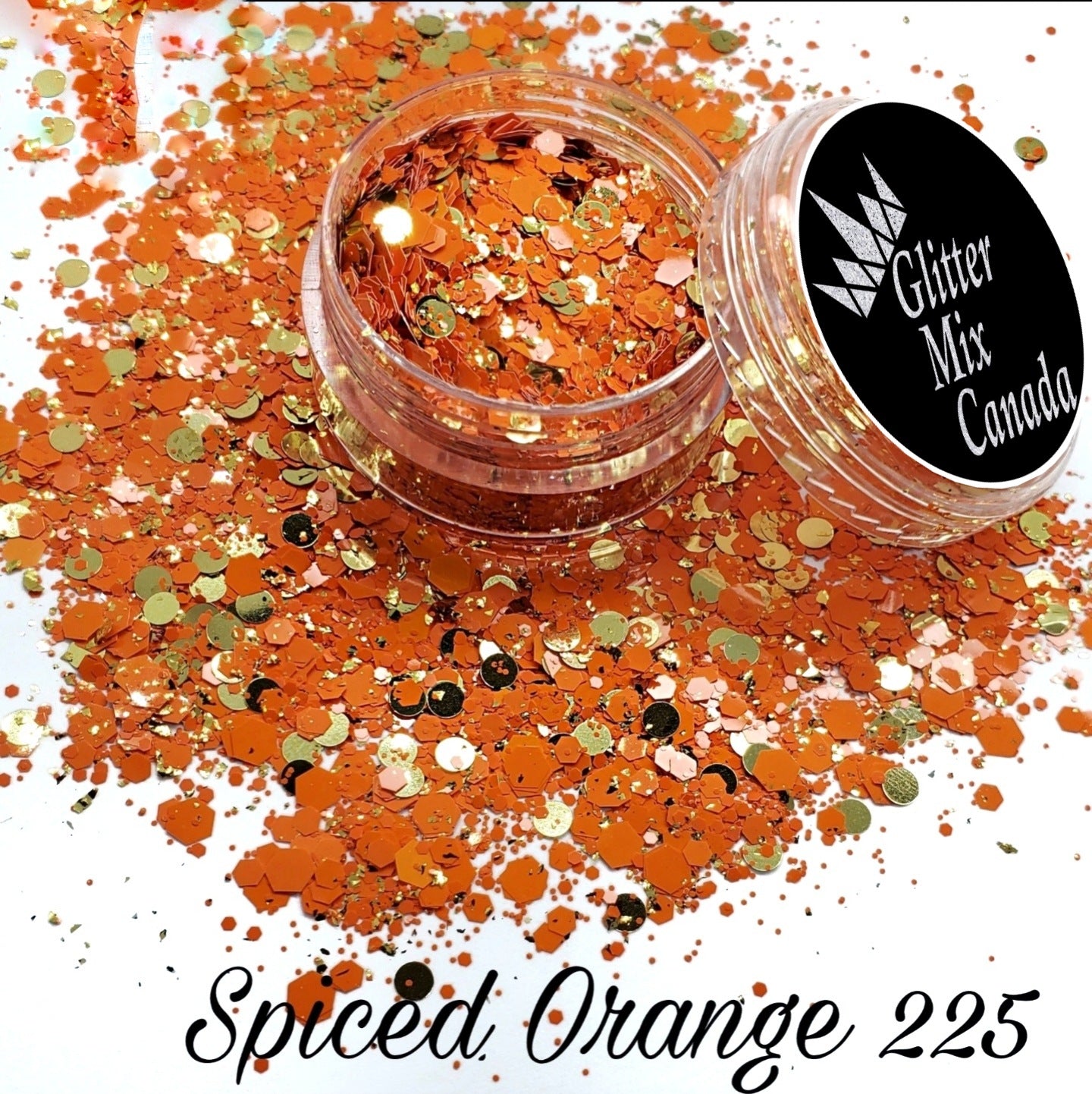 225 Spiced Orange (#OMG Collection)