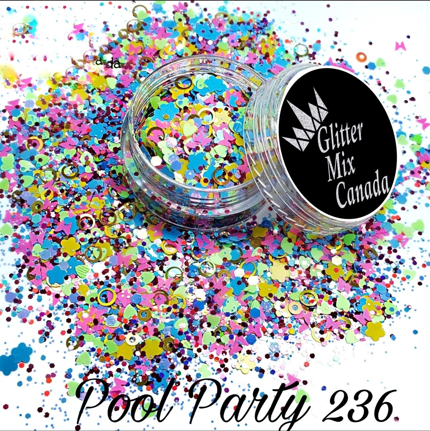 236 Pool Party (Summer garden)