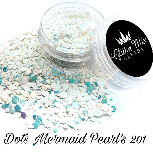 201 Mermaid Pearl's
