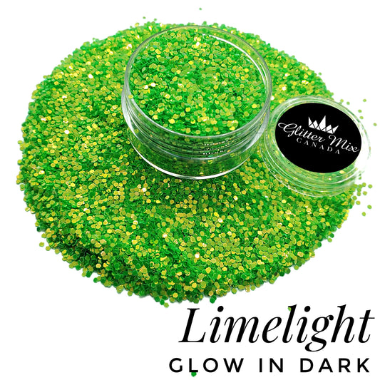 056 Limelight (Glow In Dark )