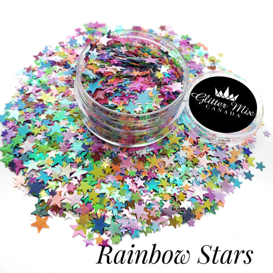 111-Rainbow Stars