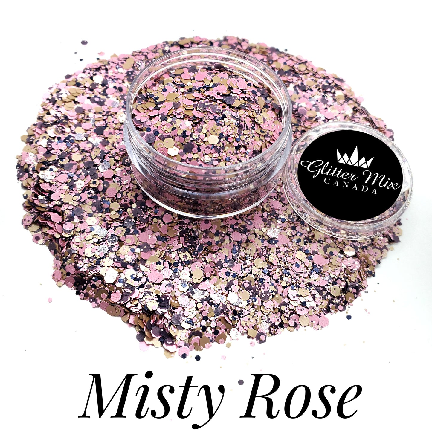 100 Misty Rose