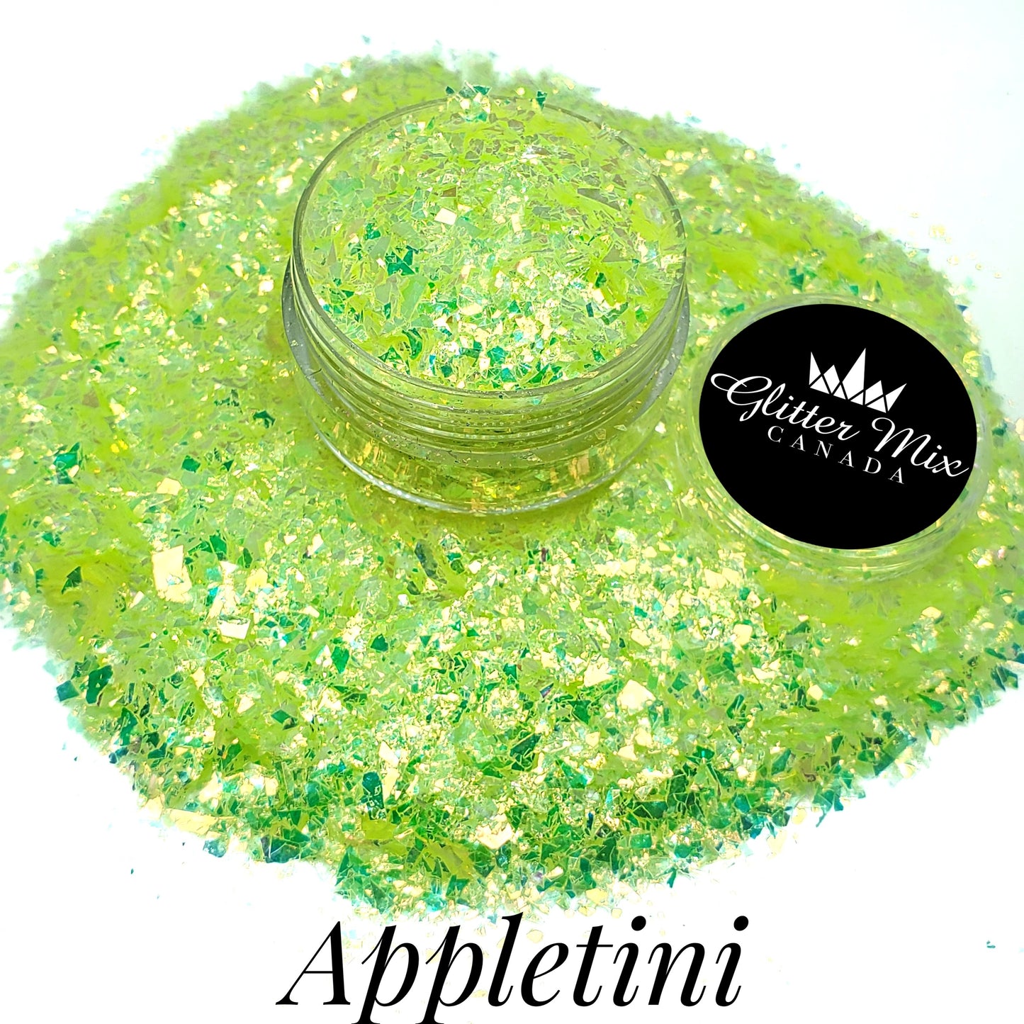 297 Appletini   - Flakes