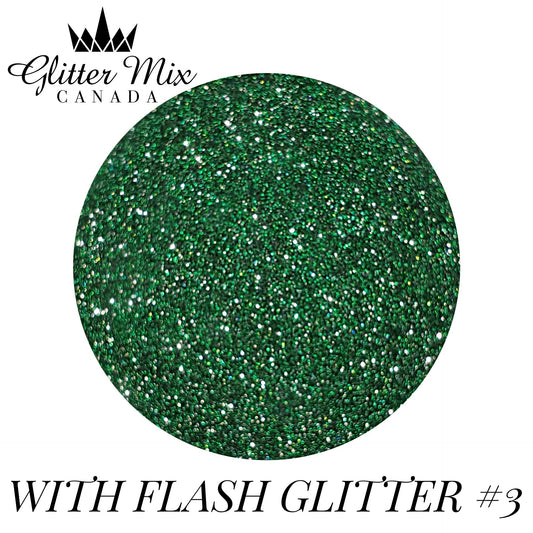 145- Flash Glitter #3