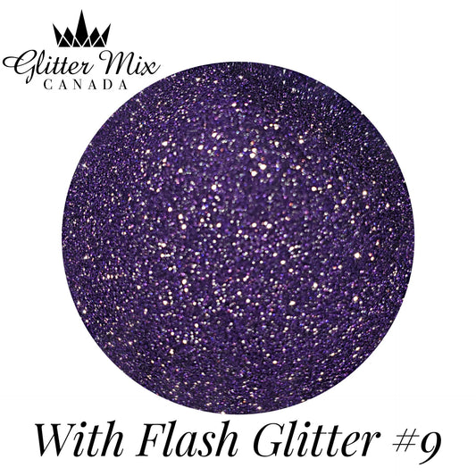 151- Flash Glitter #9