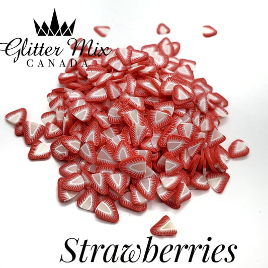 453- Strawberries