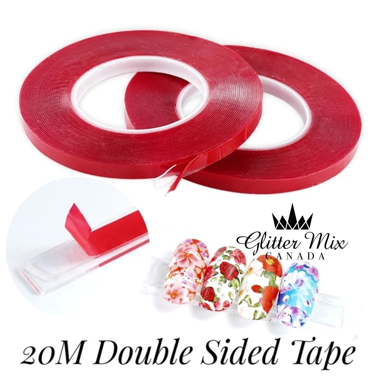 20M  Double Sided Tape