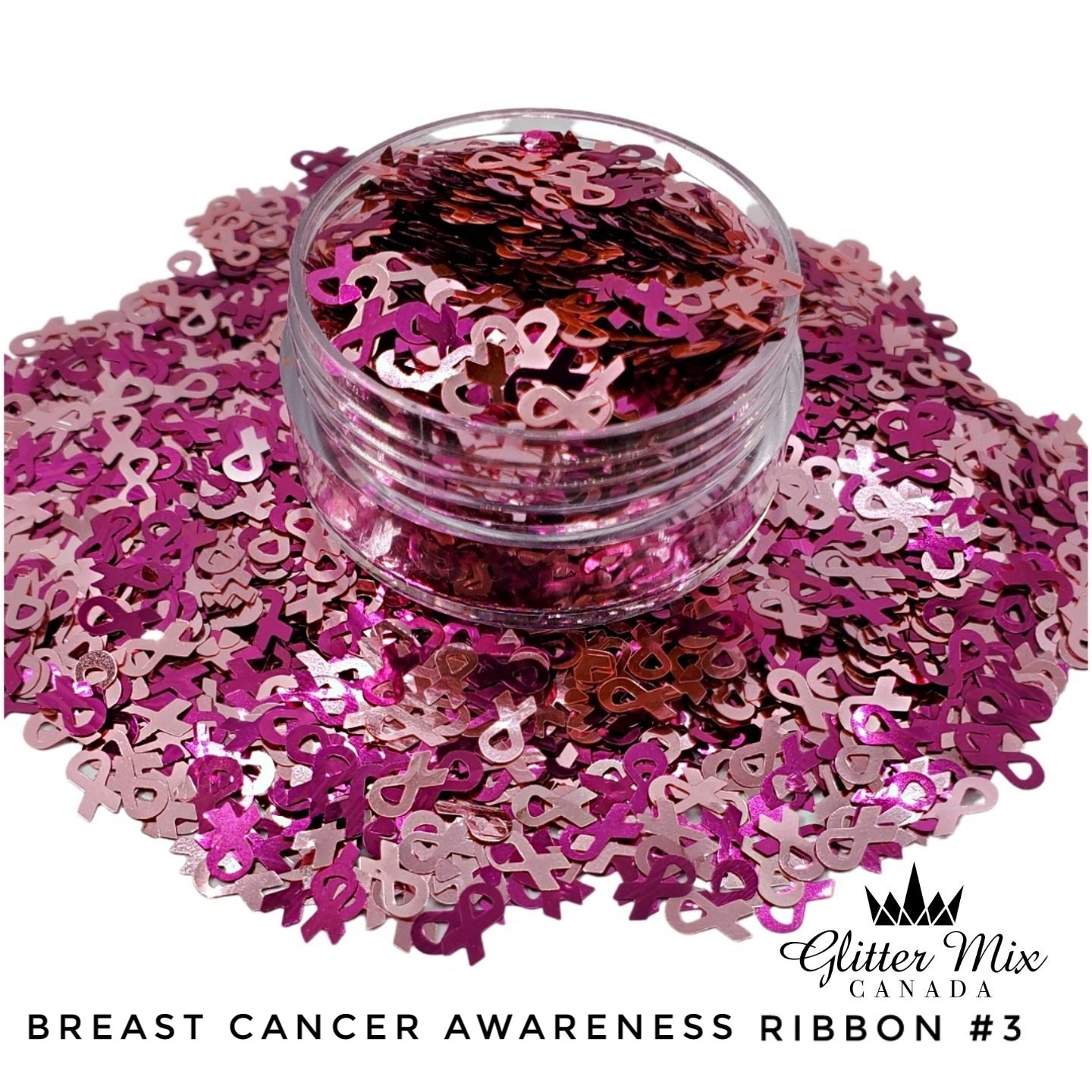 205-Breast Cancer Awareness Ribbon #3
