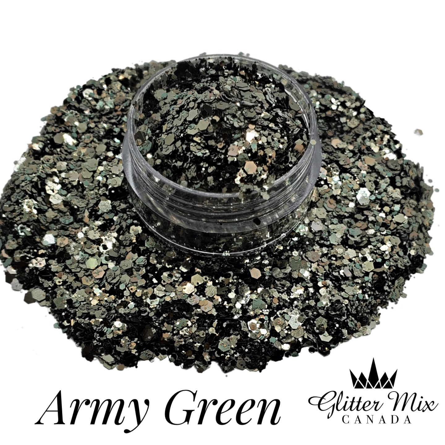 190 Army Green